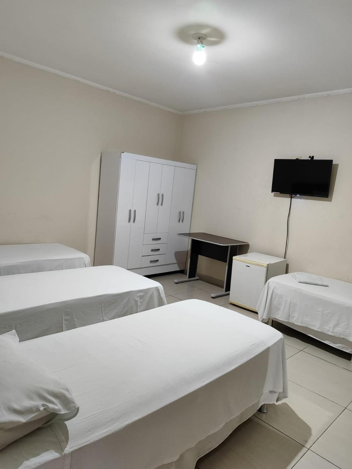 Hotel Rio Branco เชกิเอ ภายนอก รูปภาพ