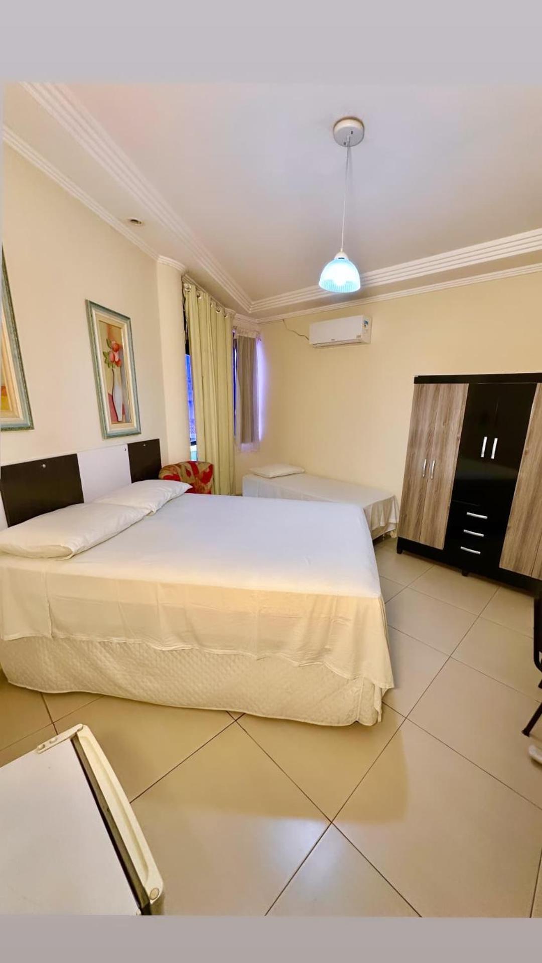 Hotel Rio Branco เชกิเอ ภายนอก รูปภาพ